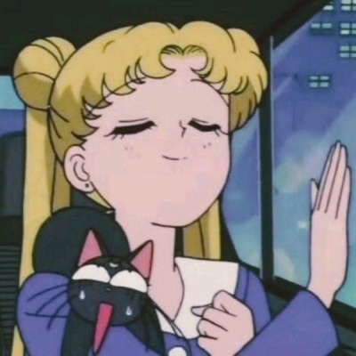 美少女战士开黑头像吖