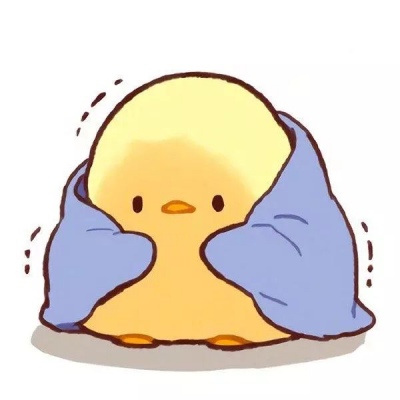 小黄鸭可爱头像