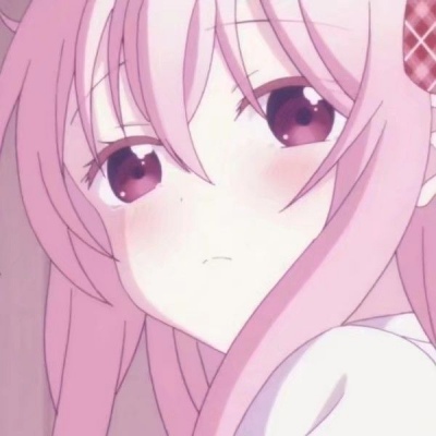 动漫女头 人生人山人海人来人往 自己自尊自爱自由自在