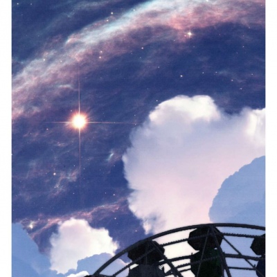 白灏宇:风景静物头像/唯美/环游遍了整个星球，找不到比你更亮的星星.