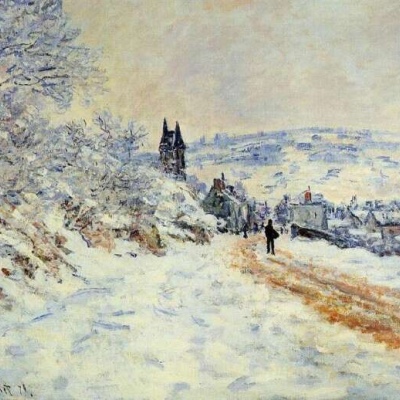 白灏宇:风景静物头像/唯美/冬天/向来缘浅，奈何情深。