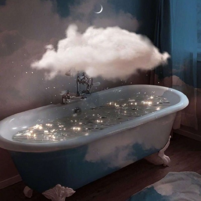 意境唯美风景头像