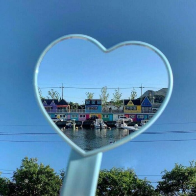 白灏宇:风景静物头像/唯美/风景/越过山丘 才发现无人等候