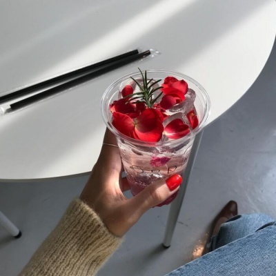 季清（红色系/治愈/唯美/食物）