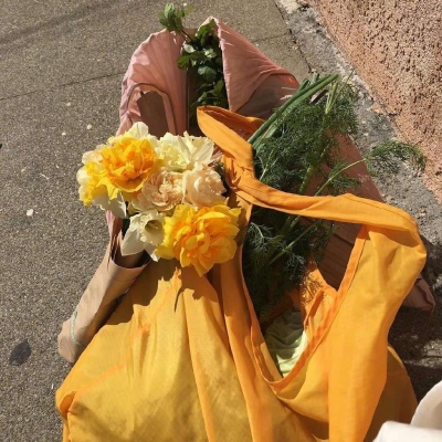 小清新风景背景图 希望你的2025年没有遗憾 都是美好