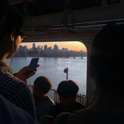 顾谙 唯美意境原宿ins风背景图