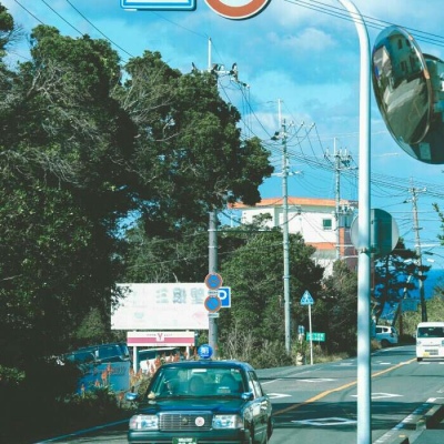 念七 蓝色调背景图