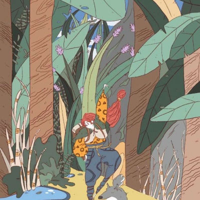 白灏宇:风景静物头像/唯美/等风等雨等你，可否等来一场春风得意马蹄疾