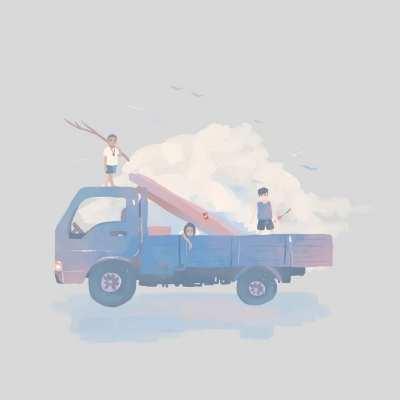 白灏宇:风景静物头像/唯美/你眉目若远 看风舒云卷 一眼万年.