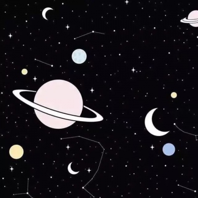 更/宇宙系列    你的眼里装满了我整个宇宙