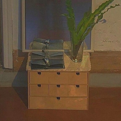 苏瓷:唯美意境背景（复古 意境 原宿 唯美）