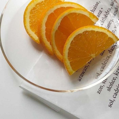 季清（黄色系/食物/唯美/）