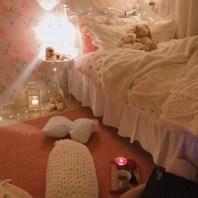 白灏宇:风景静物头像/唯美/少女心/家居/只闻花香不问流年