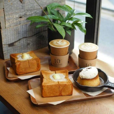 白灏宇:风景静物头像/家居/早餐/美食/我在於泥深处找到了一颗星星.