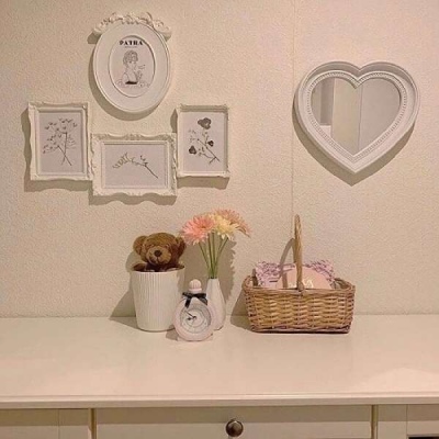 可爱玩偶背景图/林芙/