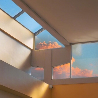 唸七 小清新森系温柔背景图