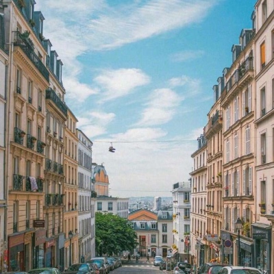 白灏宇:风景静物头像/唯美/风景/我行至春来，万物渡化生机