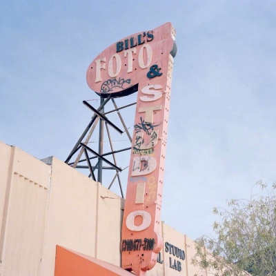 城市小清新背景图 清新色调的城市掠影