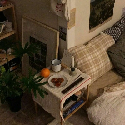 林弦 ins唯美意境背景图