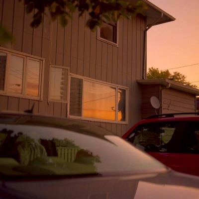 苏瓷:唯美意境背景（夕阳 唯美 意境 风景）