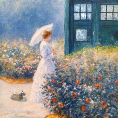 古典美/唯美/画中人