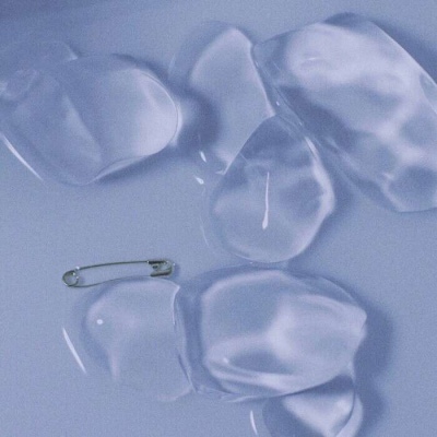 陈情｜水蓝色仙女背景图 “不小心落下了爱意，落在了你身上.”