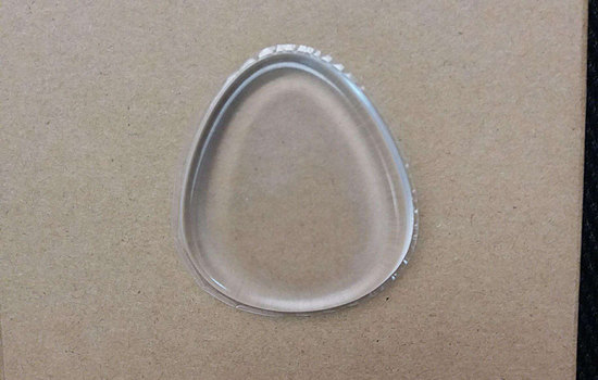 硅胶粉扑怎么涂粉底