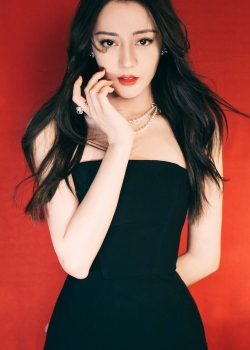 迪丽热巴曼妙高清手机壁纸图片