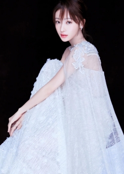 吴谨言仙气高清手机壁纸图片