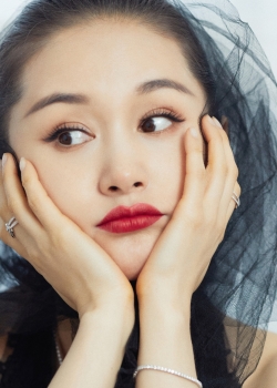 美女明星王子文高清手机壁纸图片