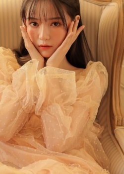 好看的高清梦幻蕾丝美女手机壁纸图片