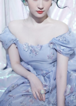 刘亦菲仙气高清手机壁纸图片