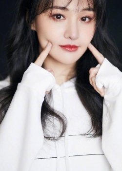 郑爽可爱小高清手机壁纸图片