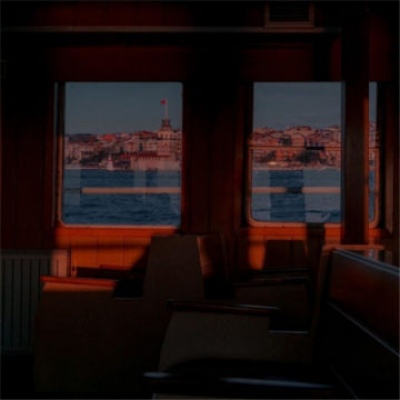 二兽: ins唯美意境风景背景图