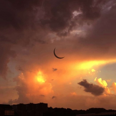 唯美意境/你内心的光越多，你生活的世界就越光明。