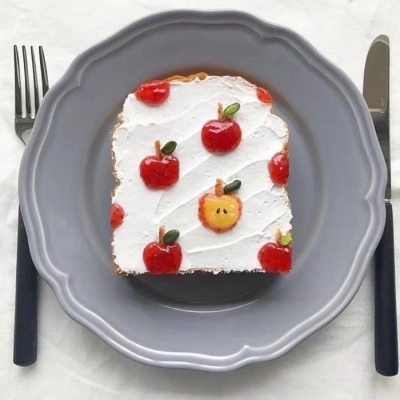 江奕/吐司可爱图片/陪你可可爱爱