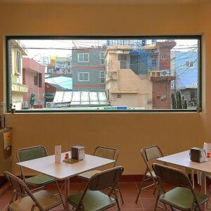 沈言  咖啡厅窗外 ins:kyoung.eee