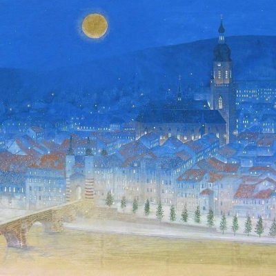 白灏宇:风景静物头像/唯美/春天到了 冬天的不甘该通通放下了.