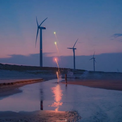 景物头像 故乡的樱花已开，当初的心早已不在