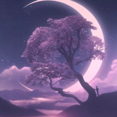 风景静物头像/唯美/背景图/你是我想躲开又想遇见的人