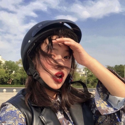 江淮：可爱搞怪真人女头/从未拥有，何谈失去