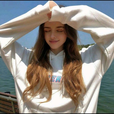 念七 魅力高冷欧美女生头像