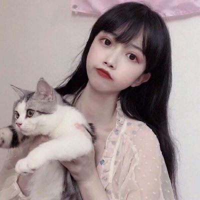 陈情｜超级可爱的微信女生头像 .