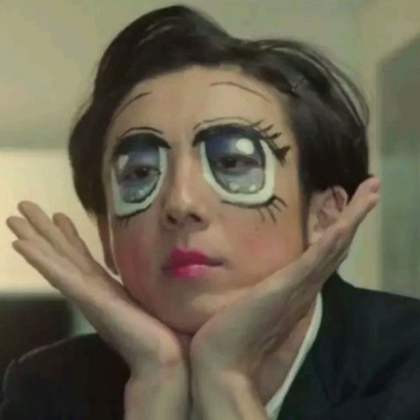 恬恬/沙雕表情丰富怪异头像/