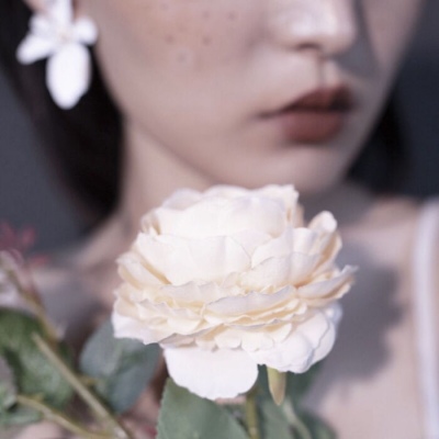 客桥：神仙部位意境原宿风微信女头