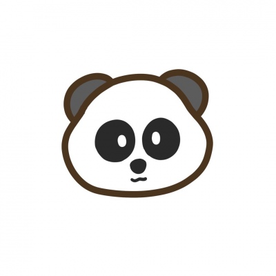 简约小头像，嗯，就是，很简约。