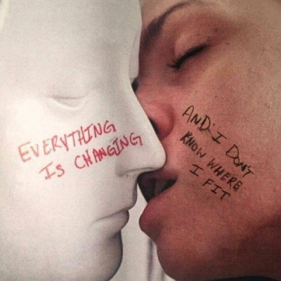 念七 与雕塑亲吻