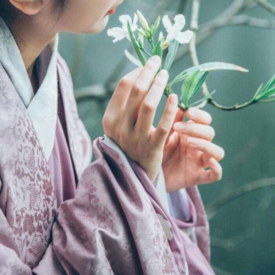 个性高冷女头/古风/唯美