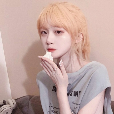 多人可单用气质闺蜜女生组头 念七