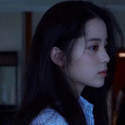 宋念桉.唯美气质女头 归隐山林欲窥月 无风无月也无你